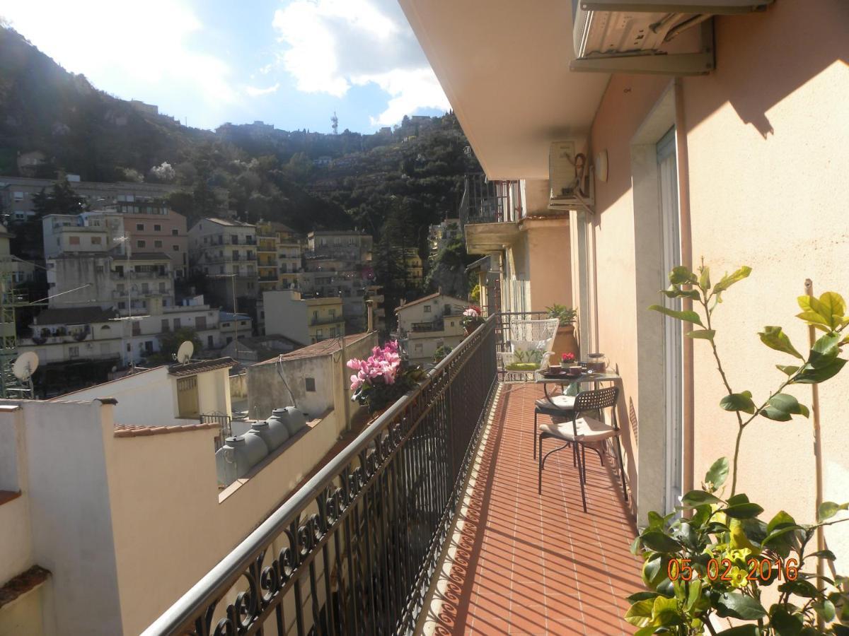 Casa Del Presidente Apartment Taormina Exterior photo